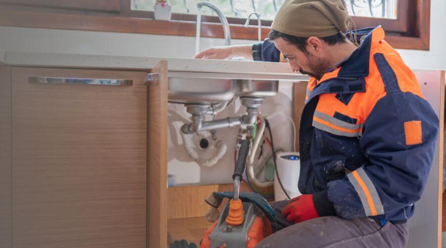 Professional emergency plumbing in Dunnellon, FL